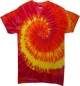 Preview: Rainbow Tie Dye T-Shirt
