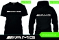 Preview: AMG Duo Pack T-Shirt & Sweatshirt---SONDER AKTION---