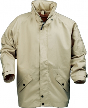 SQUEEZE OXFORD JACKET