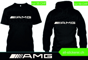 AMG Duo Pack T-Shirt & Sweatshirt   ---SONDER AKTION---