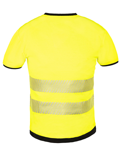 Workwear T-Shirt With Printing Area