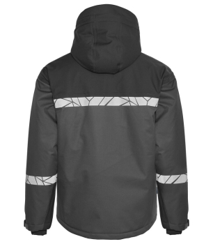 7413 WATTIERTE SOFTSHELL JACKE 7413 WATTIERTE SOFTSHELL JACKE 9910-VIZ