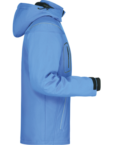 Men´s Winter Softshell Jacket