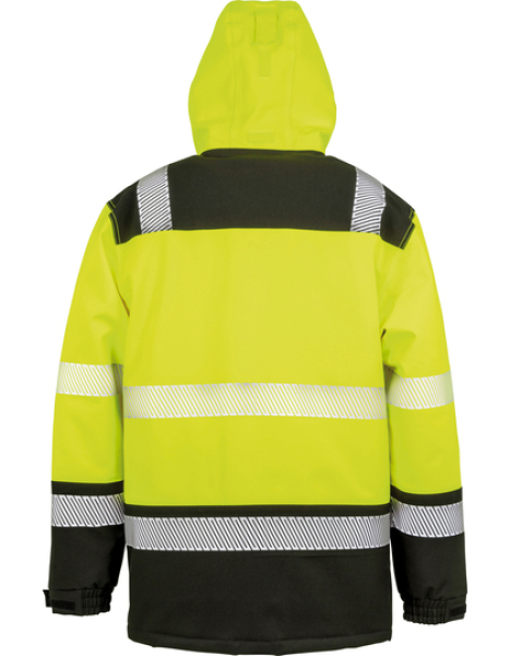 Winterjacke Pro