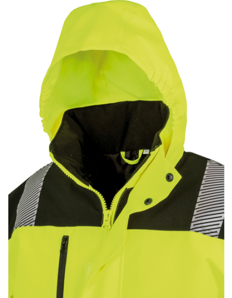 Winterjacke Pro