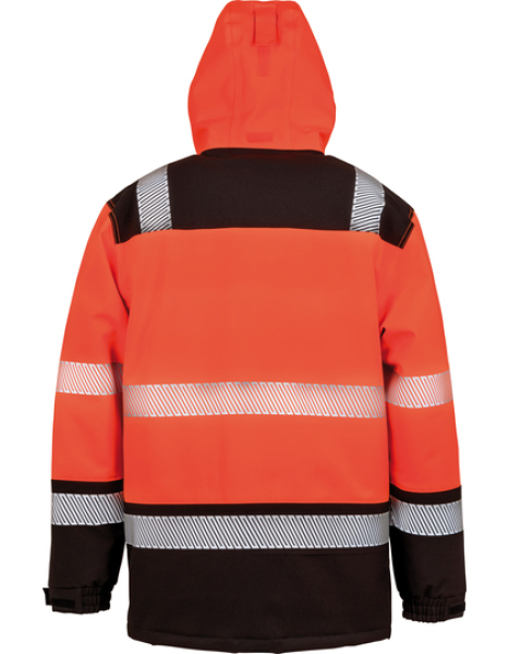 Winterjacke Pro