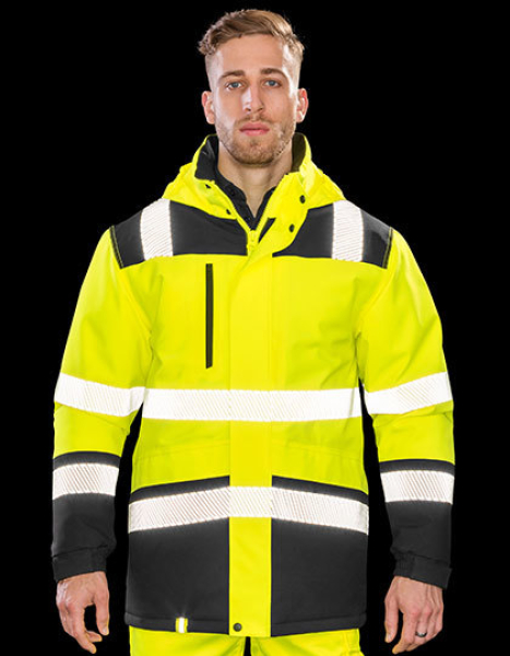 Winterjacke Pro